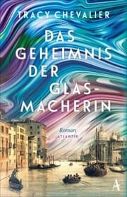 Cover von Das Geheimnis der Glasmacherin