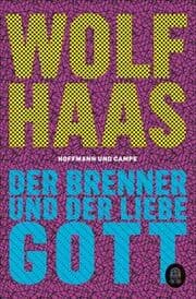 Cover von Der Brenner und der liebe Gott