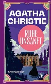 Cover von Ruhe unsanft