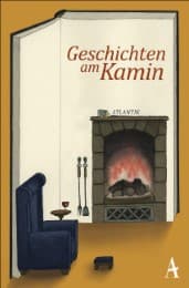 Cover von Geschichten am Kamin