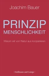Cover von Prinzip Menschlichkeit