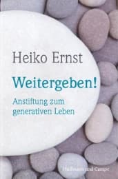 Cover von Weitergeben!