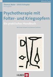 Cover von Psychotherapie mit Folter- und Kriegsopfern