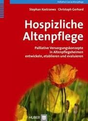 Cover von Hospizliche Altenpflege
