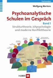 Cover von Psychoanalytische Schulen im Gespräch 1