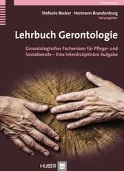Cover von Lehrbuch Gerontologie