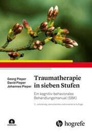 Cover von Traumatherapie in sieben Stufen