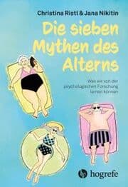 Cover von Die sieben Mythen des Alterns
