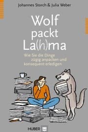 Cover von Wolf packt La(h)ma