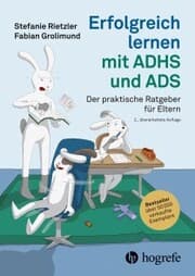Cover von Erfolgreich lernen mit ADHS und ADS