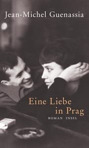 Cover von Eine Liebe in Prag