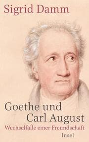 Cover von Goethe und Carl August