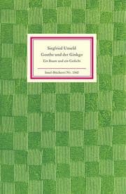 Cover von Goethe und der Ginkgo
