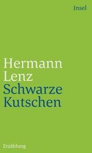 Cover von Schwarze Kutschen