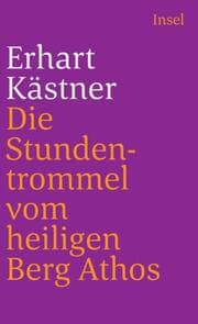 Cover von Die Stundentrommel vom heiligen Berg Athos