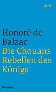 Cover von Die Chouans - Rebellen des Königs