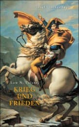 Cover von Krieg und Frieden