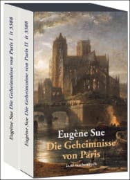 Cover von Die Geheimnisse von Paris