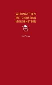 Cover von Weihnachten mit Christian Morgenstern