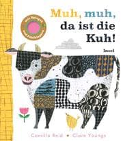 Cover von Muh, muh, da ist die Kuh