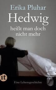 Cover von Hedwig heißt man doch nicht mehr