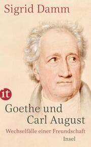 Cover von Goethe und Carl August
