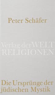 Cover von Die Ursprünge der jüdischen Mystik