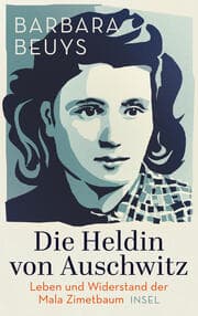 Cover von Die Heldin von Auschwitz
