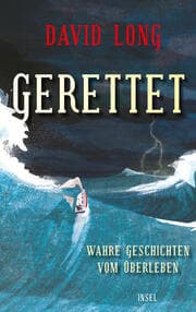 Cover von Gerettet