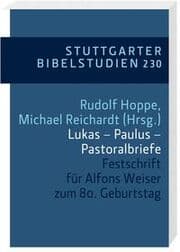 Cover von Lukas - Paulus - Pastoralbriefe