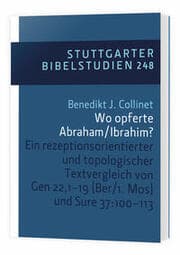 Cover von Wo opferte Abraham/Ibrahim? SBS 248