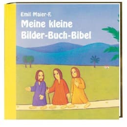 Cover von Meine kleine Bilder-Buch-Bibel