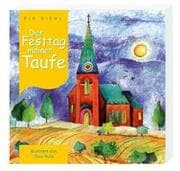 Cover von Der Festtag meiner Taufe