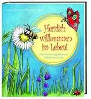 Cover von Herzlich willkommen im Leben!