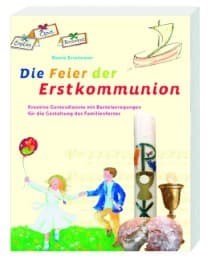 Cover von Die Feier der Erstkommunion