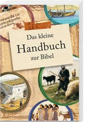 Cover von Das kleine Handbuch zur Bibel