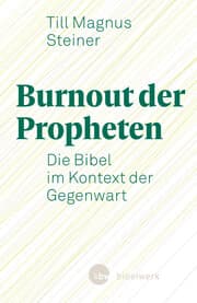 Cover von Burnout der Propheten
