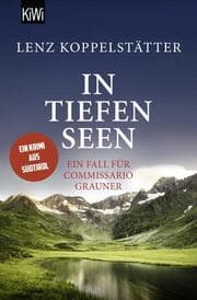 Cover von In tiefen Seen