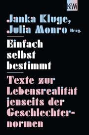Cover von Einfach selbst bestimmt