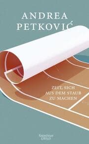 Cover von Zeit, sich aus dem Staub zu machen