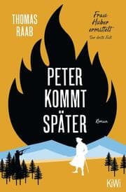Cover von Peter kommt später