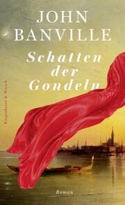 Cover von Schatten der Gondeln