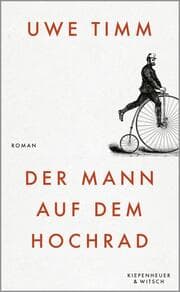 Cover von Der Mann auf dem Hochrad