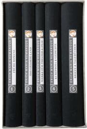 Cover von Das unbekannte Werk