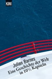 Cover von Eine Geschichte der Welt in 10 1/2 Kapiteln
