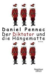 Cover von Der Diktator und die Hängematte