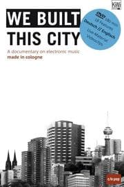 Cover von We built this city