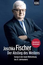 Cover von Der Abstieg des Westens
