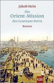 Cover von Die Orient-Mission des Leutnant Stern