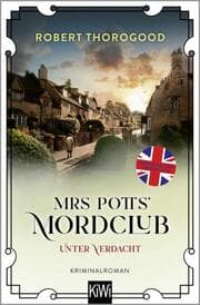 Cover von Mrs Potts Mordclub unter Verdacht